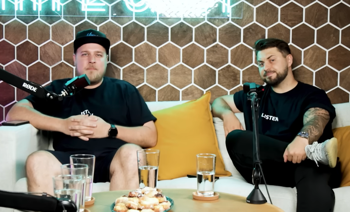 Co je podcast? logo