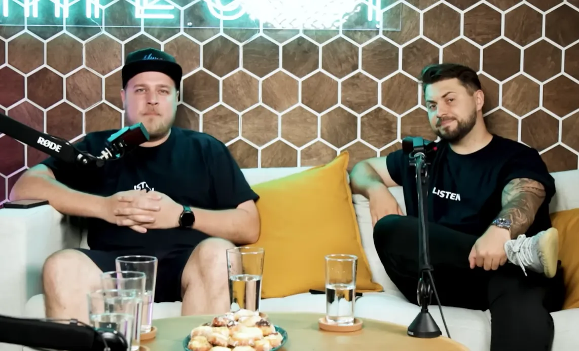 Co je podcast?