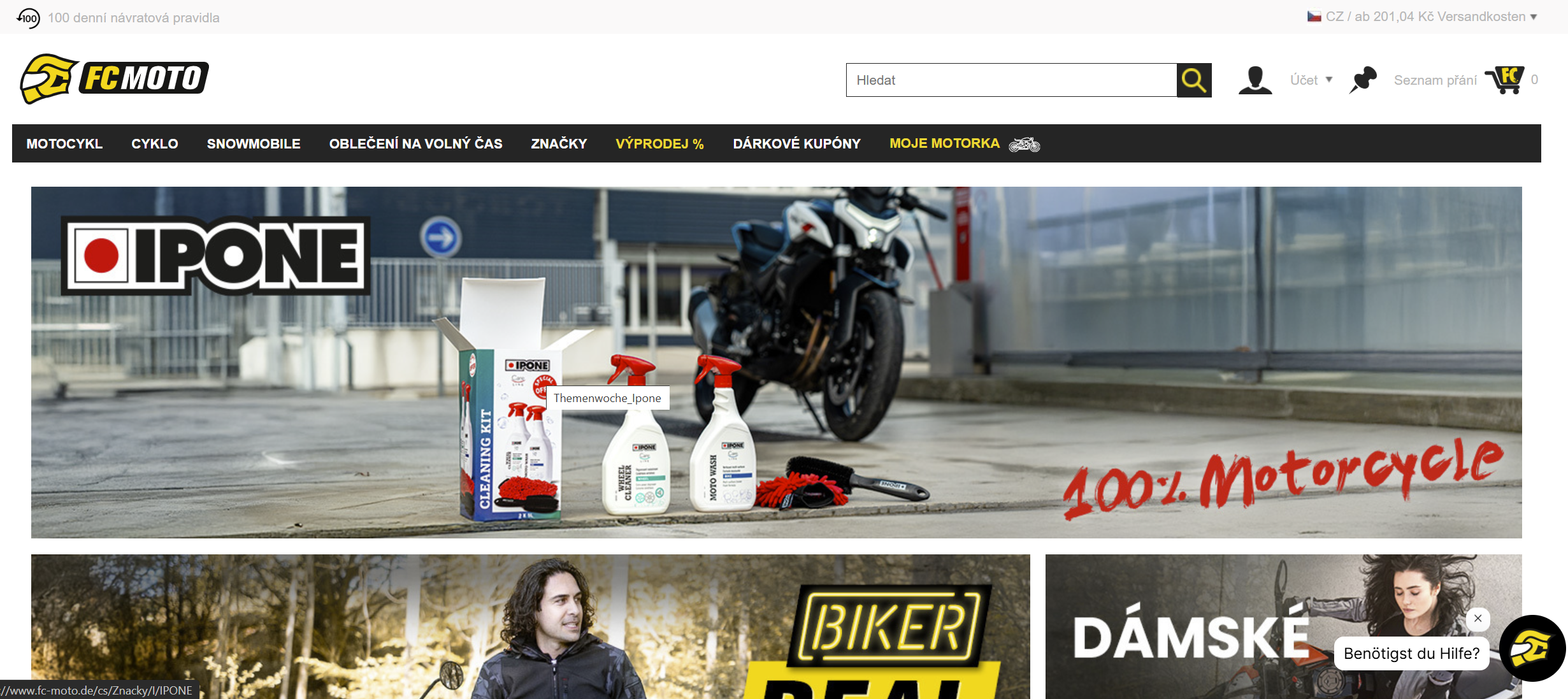 FC-Moto recenze a zkušenosti logo