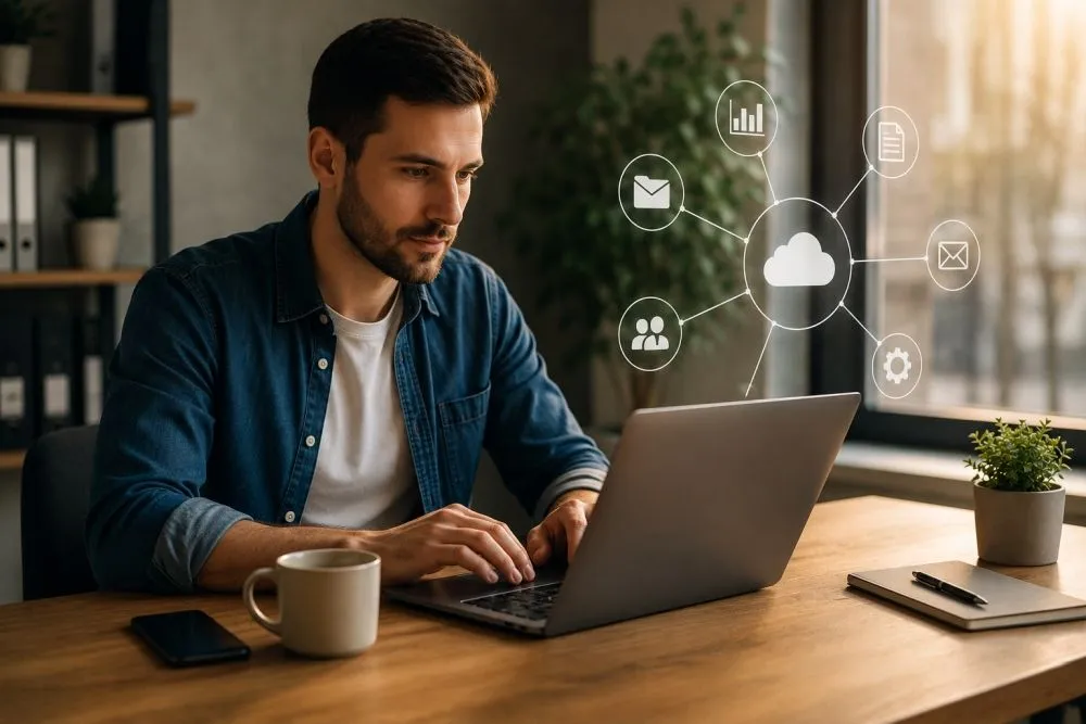 Jak i malé firmy mohou ušetřit desítky hodin práce díky digitalizaci