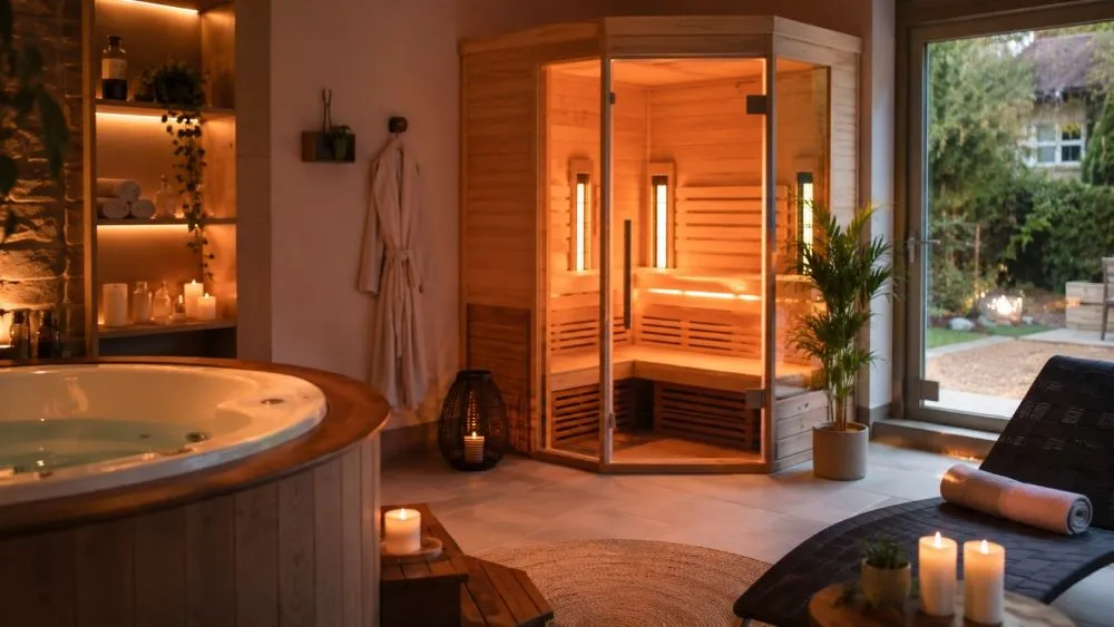 Jak vybrat domácí wellness, které budete skutečně využívat
