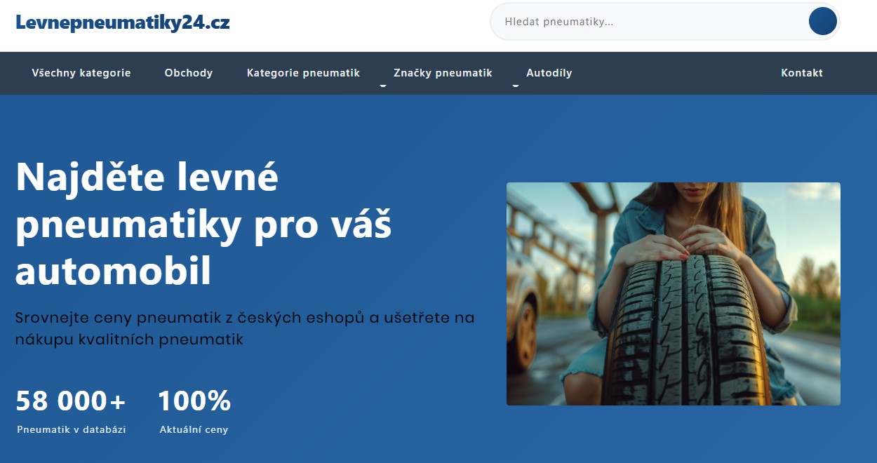 Jak vybrat pneumatiky logo