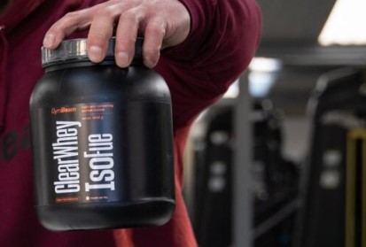 jak vybrat správný protein pro začátečníka logo