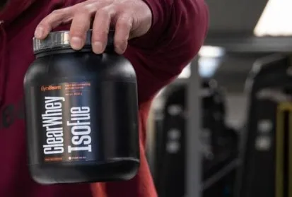 jak vybrat správný protein pro začátečníka