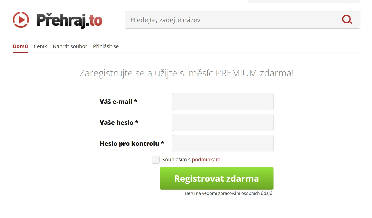 Je Přehraj.to bezpečný?