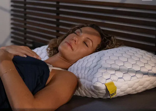 Moje recenze na Hevi Pillow
