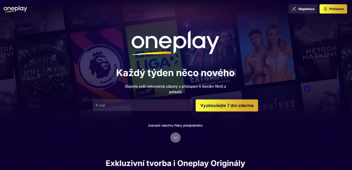 Moje recenze na Oneplay