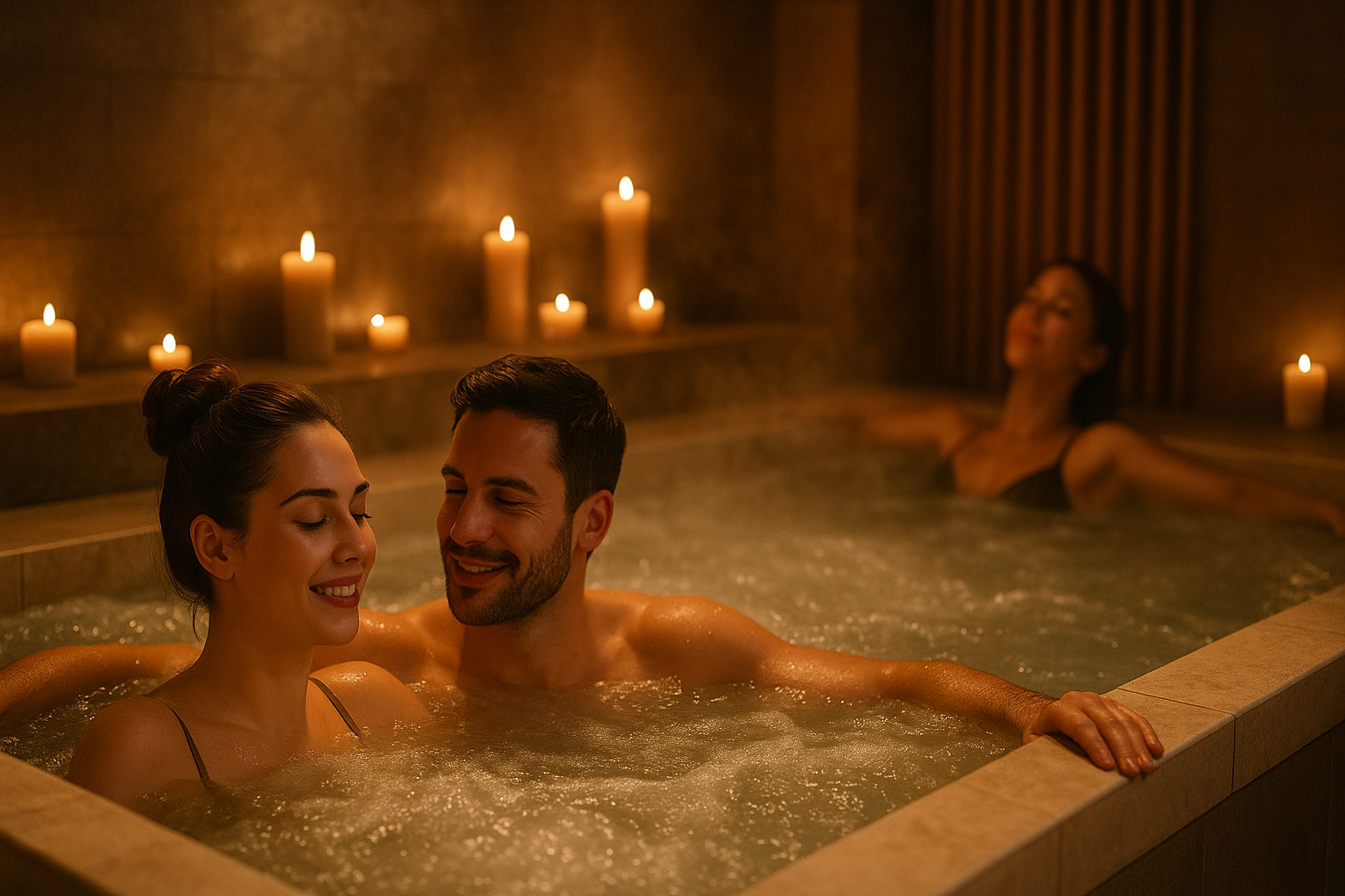 Nejlepší wellness pobyty pro dva