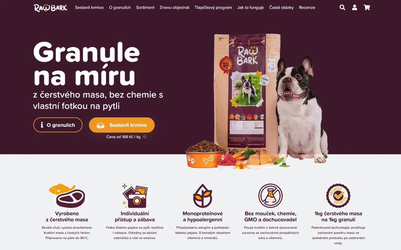 RawBark recenze a zkušenosti