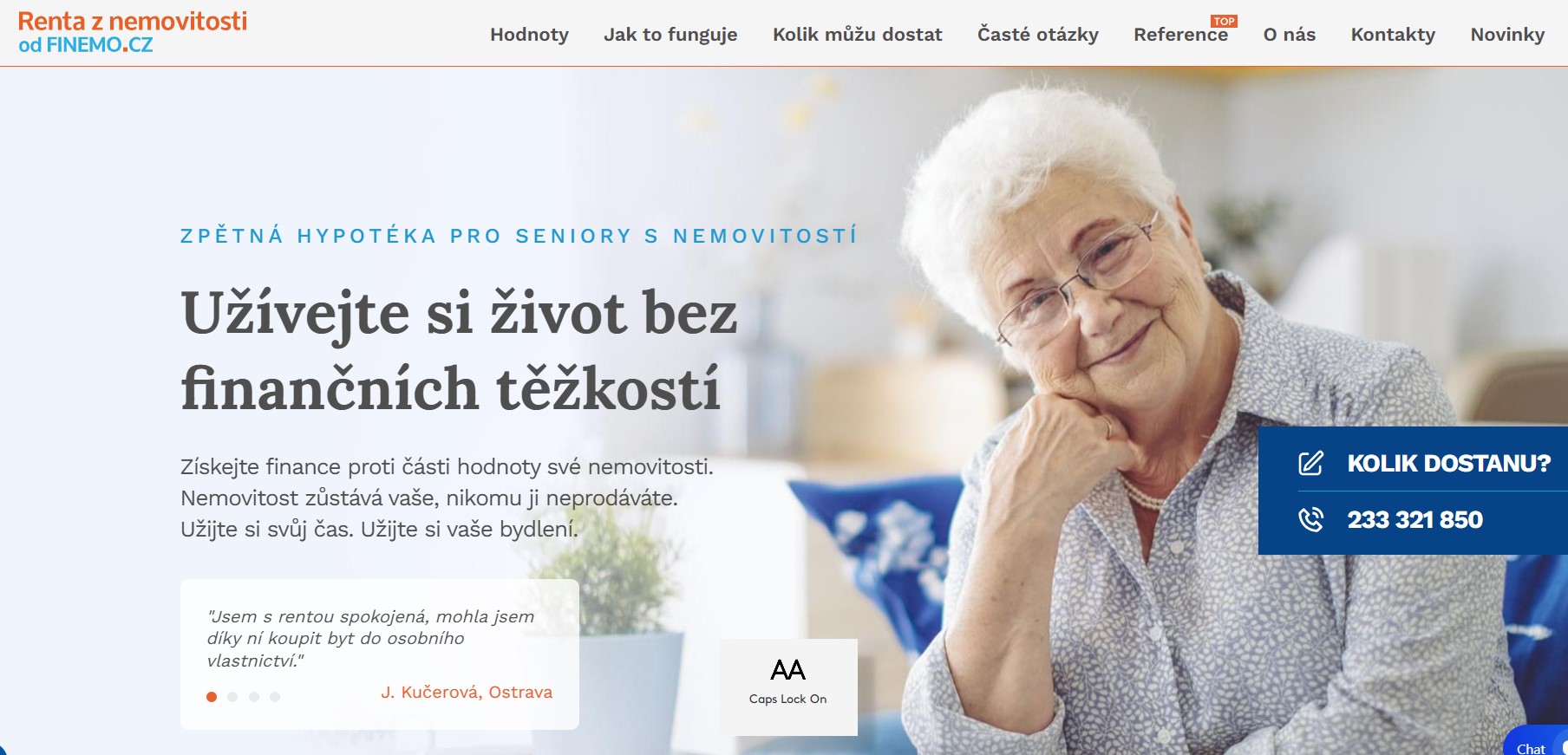 Renta z nemovitosti RECENZE – jak funguje a pro koho je určená logo