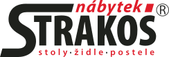 Strakoš nábytek recenze + diskuze logo
